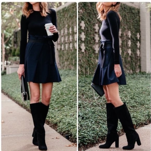 Sam Edelman Shoes - Sam Edelman Caprice Suede Knee-High Boot